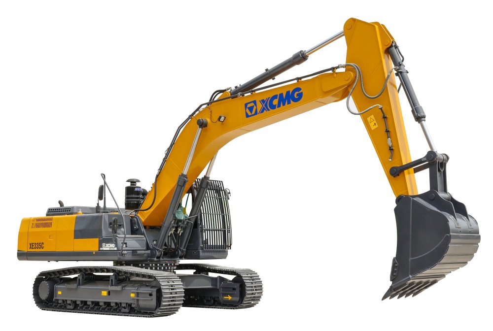 Гусеничный экскаватор XCMG XE335С