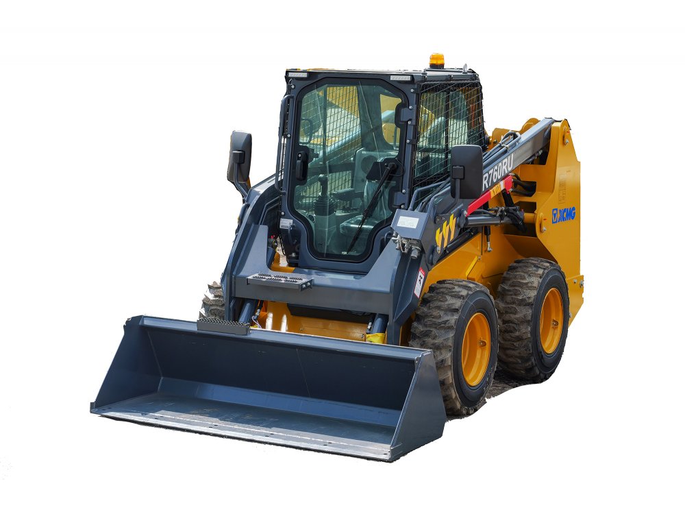 Мини-погрузчик XCMG SR760RU