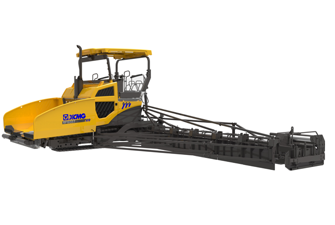 Асфальтоукладчик XCMG RP1655T
