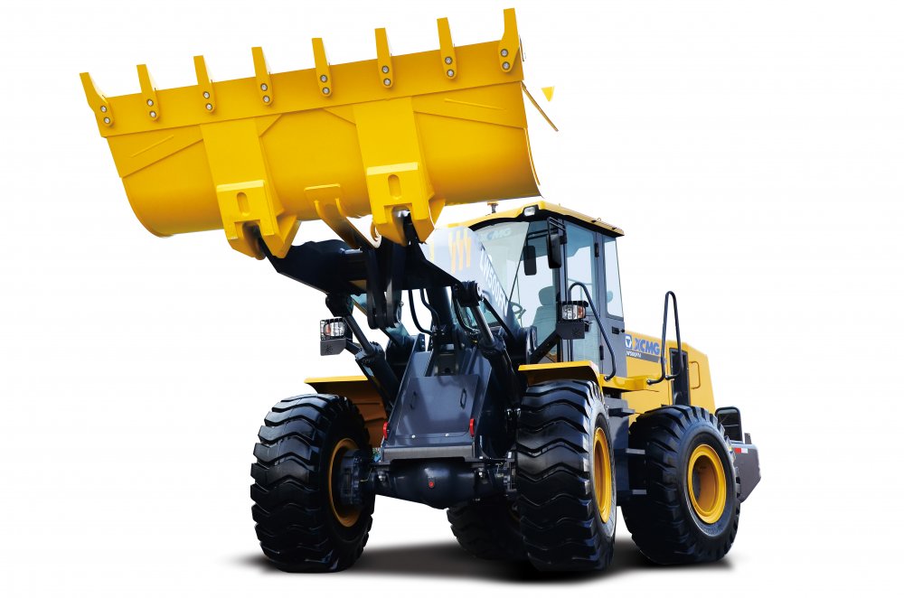 Фронтальный погрузчик XCMG LW500FN
