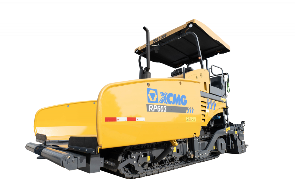 Асфальтоукладчик XCMG RP603Pro