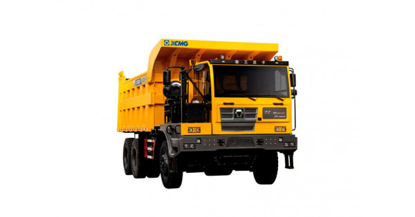 Карьерный самосвал XCMG XG90 (АКПП)