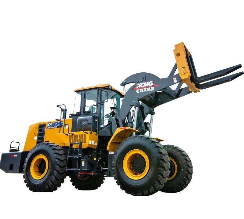 Фронтальный вилочный погрузчик XCMG LW500KV-T18