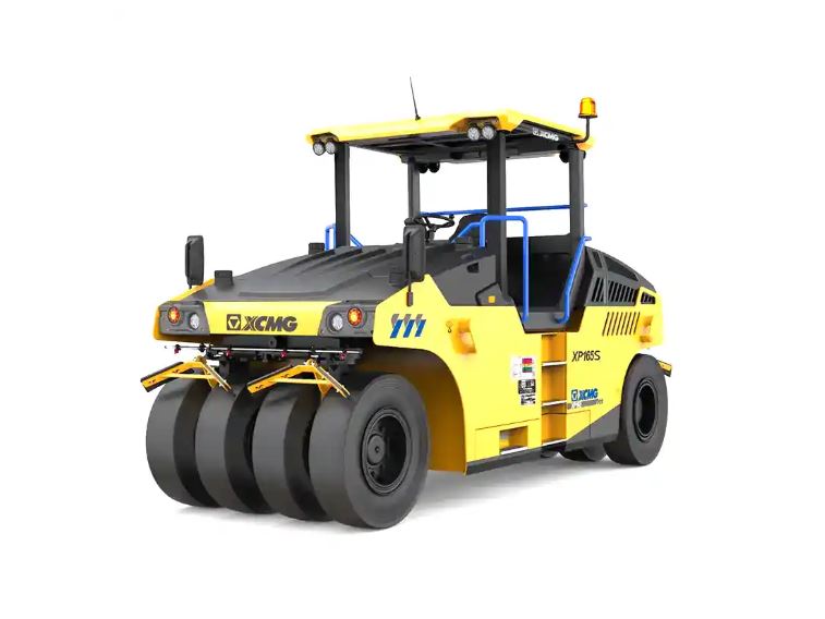 Пневмоколесный каток XCMG XP165S