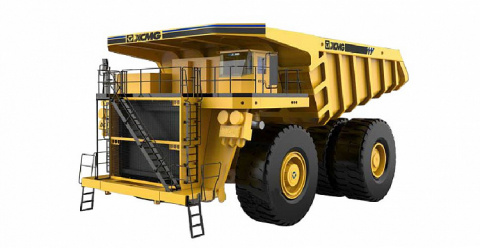 Карьерный самосвал XCMG XDE300