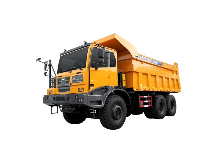 Карьерный самосвал XCMG XG105 (АКПП)