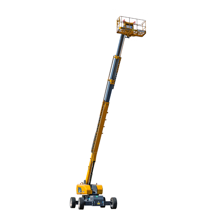 Самоходный телескопический подъемник XCMG XGS40K