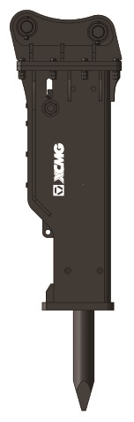 Гидромолот XEB155 860326513