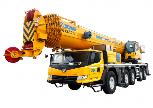 Вседорожный кран XCMG XCA230_S