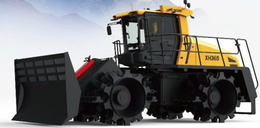 Компактор (уплотнитель мусора) XCMG XH283J