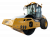 Грунтовый гидравлический виброкаток XCMG XS123