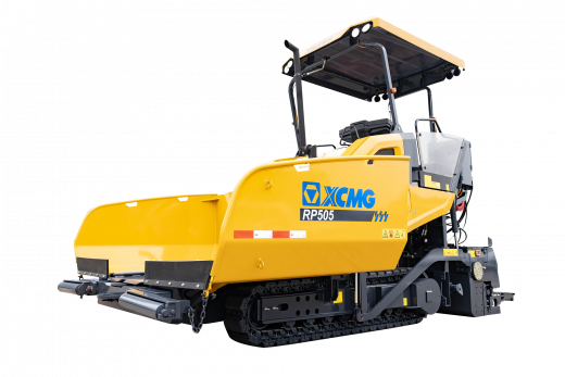 Асфальтоукладчик XCMG RP505