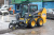 Мини-погрузчик XCMG SR740RU