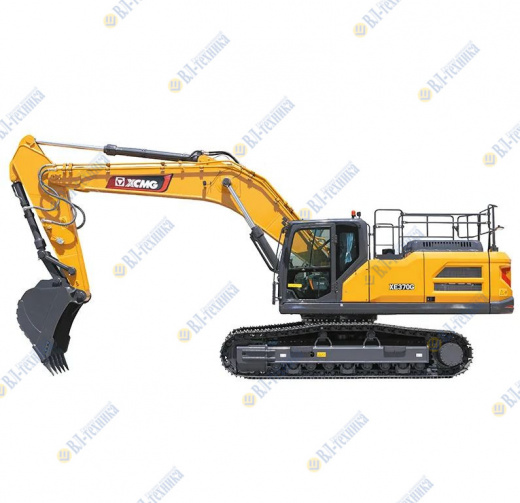 Гусеничный экскаватор XCMG XE370G