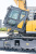 Экскаватор-разрушитель XCMG XE500EHR