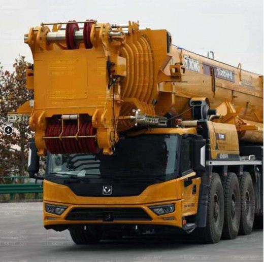 Вседорожный кран XCMG XCA900G8_1S
